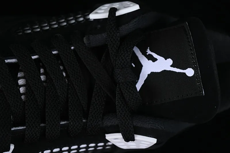 All categories Air Jordan Jordan series basketball shoes Air Jordan 4 GX foreign trade version Air Jordan 4 Retro "White Thunder" AJ4 Joe 4 White Thunder FQ8138-001